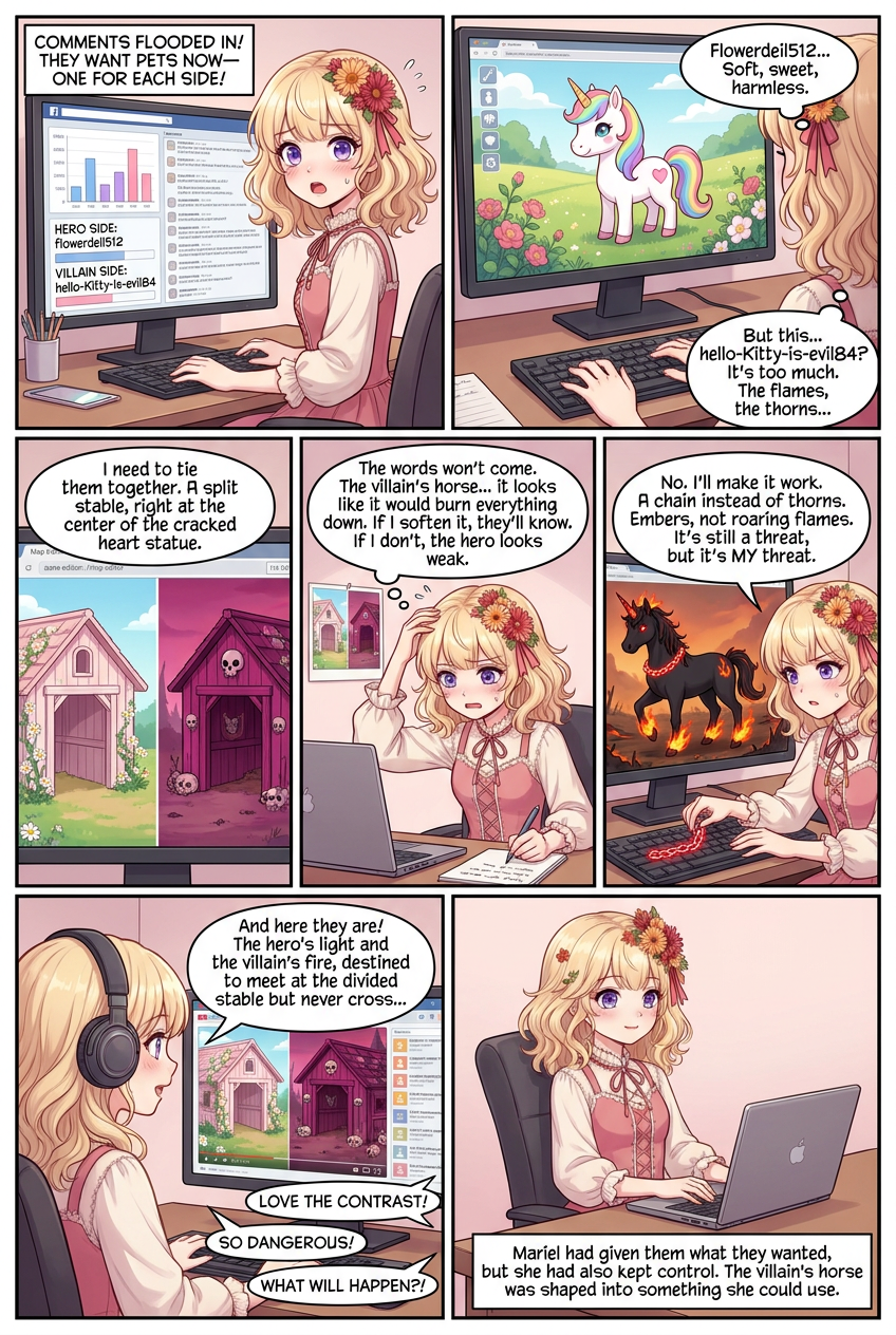Chapter 3 comic