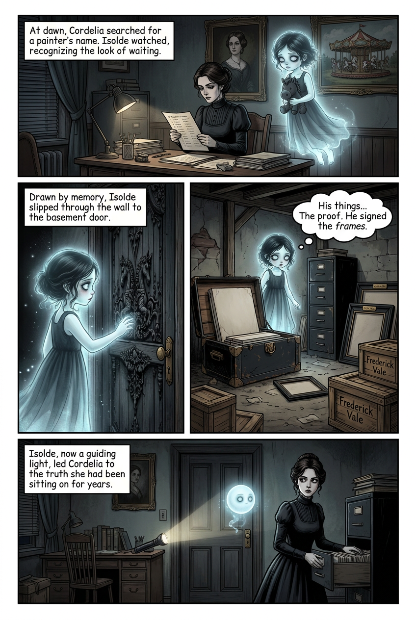 Chapter 3 comic