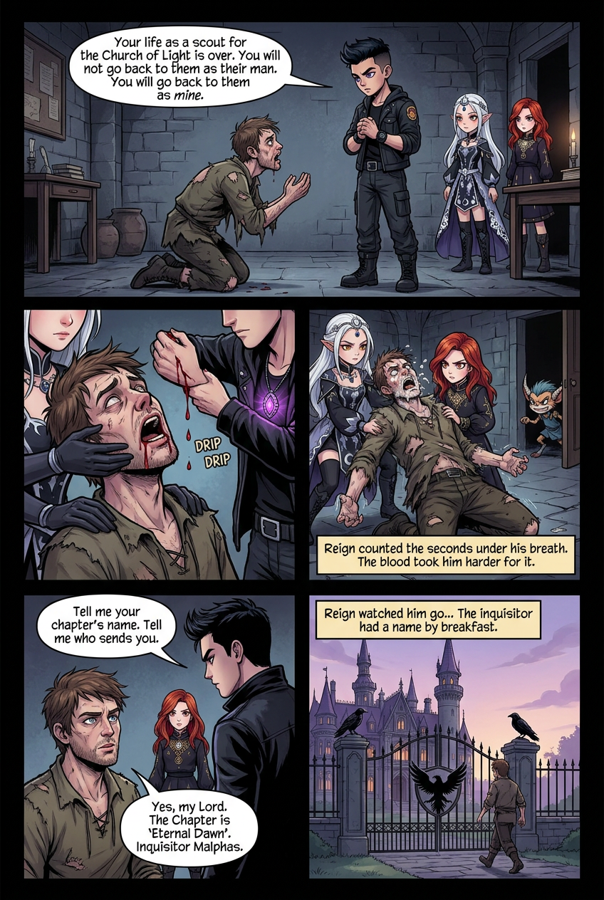 Chapter 16 comic