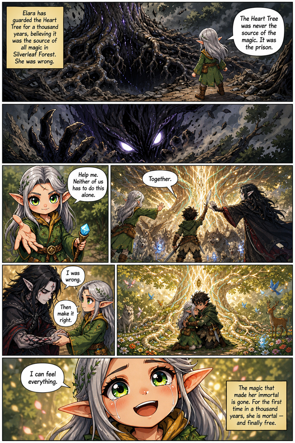 Chapter 7 comic