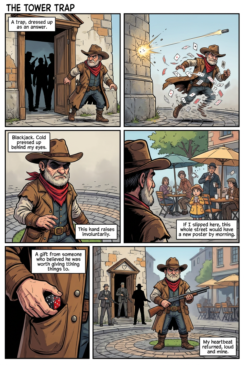 Chapter 2 comic