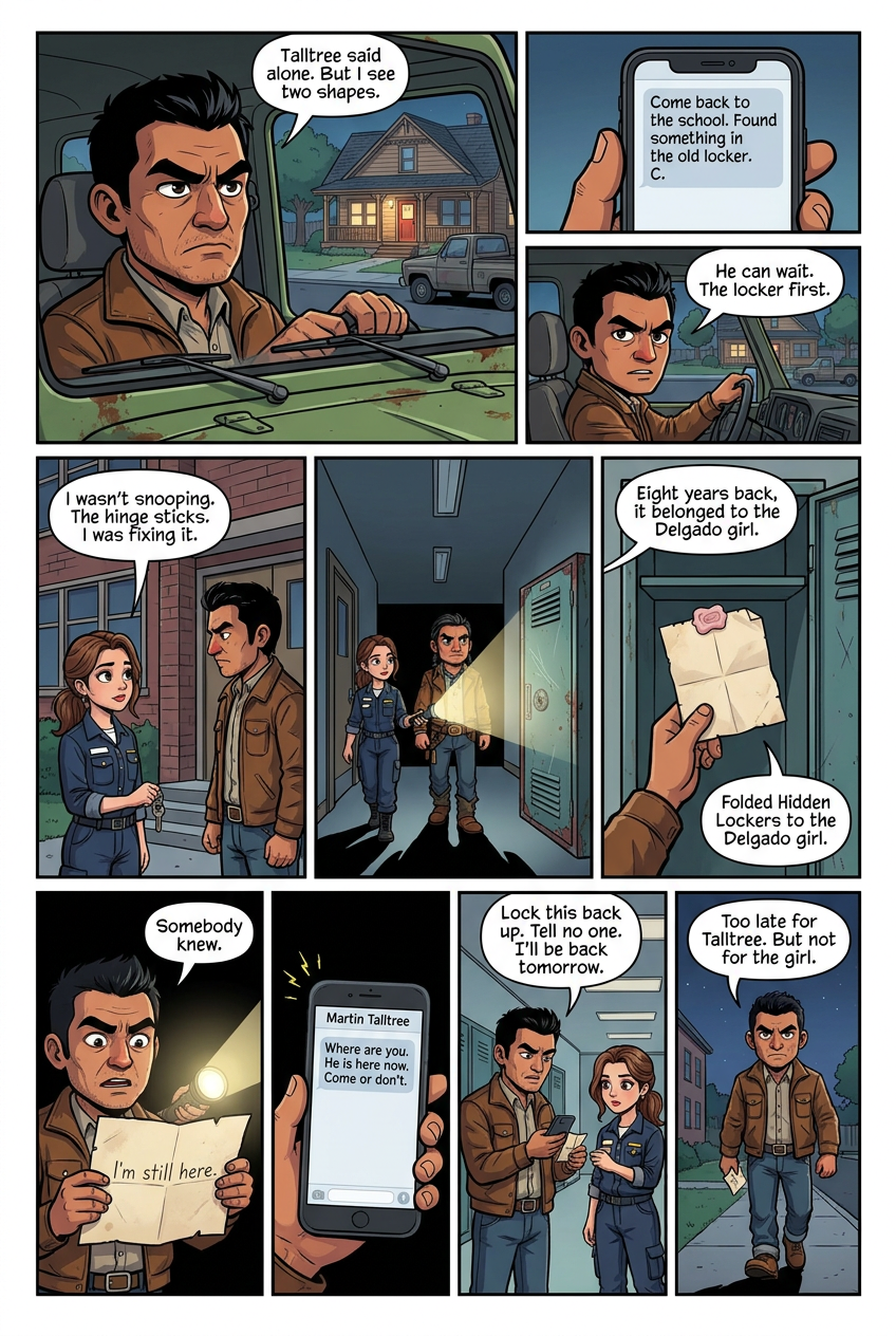 Chapter 4 comic