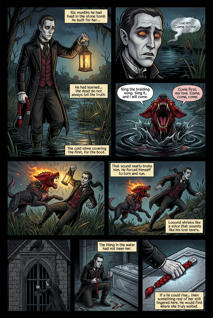 Chapter 1 comic