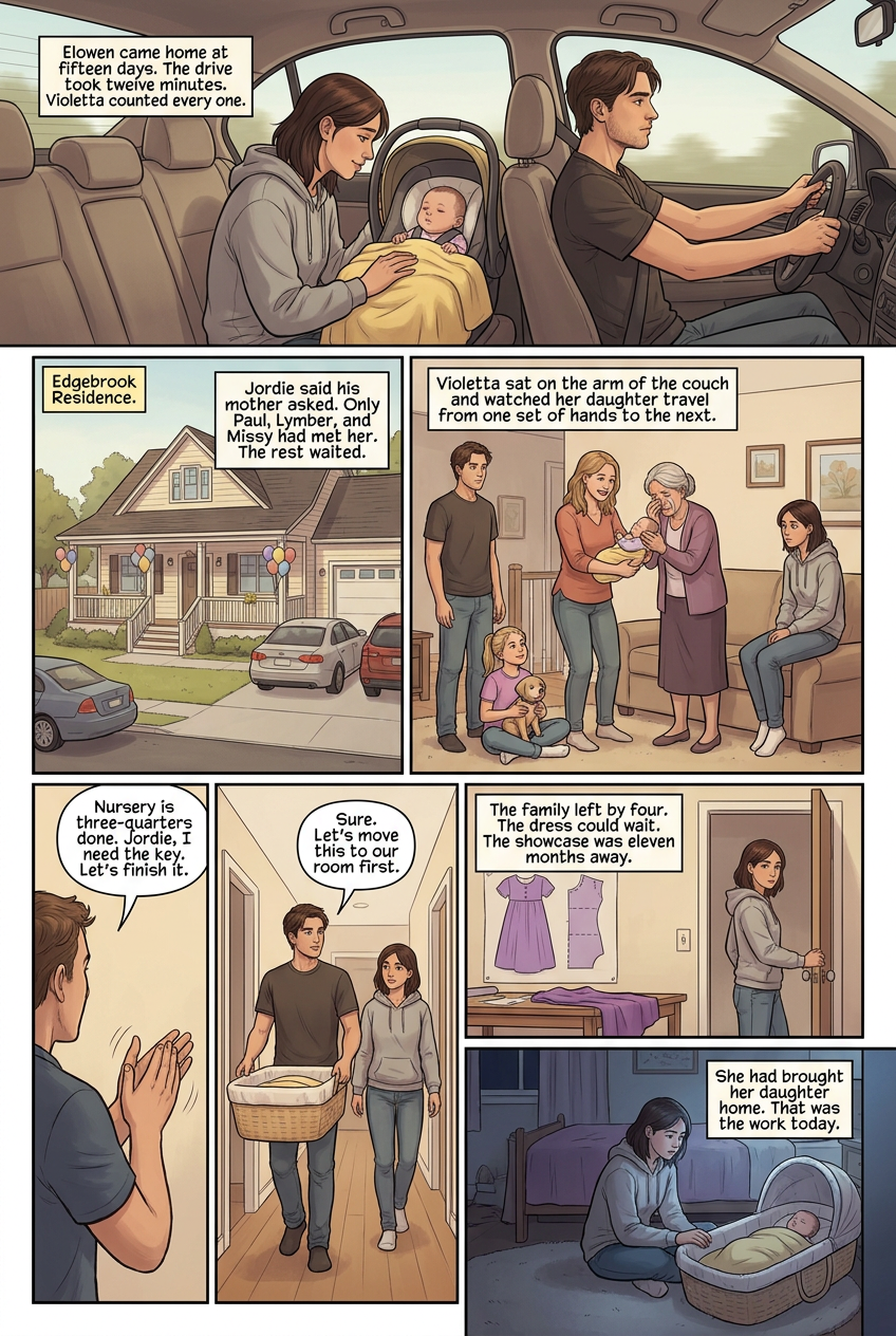 Chapter 22 comic