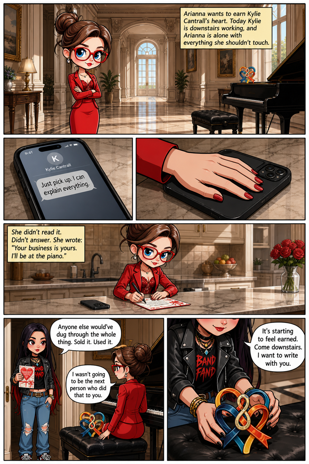 Chapter 10 comic