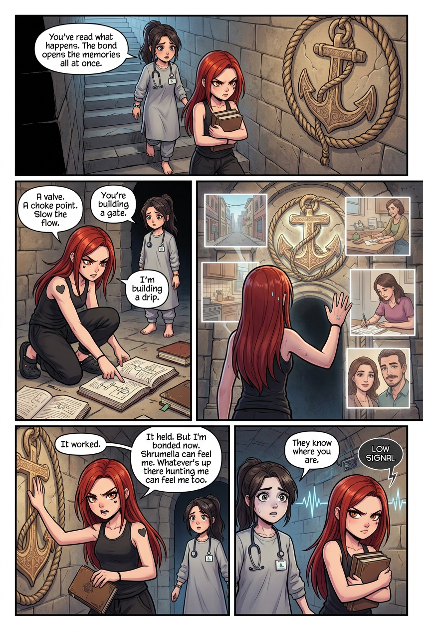 Chapter 15 comic