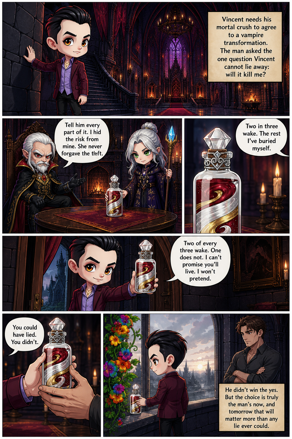 Chapter 7 comic