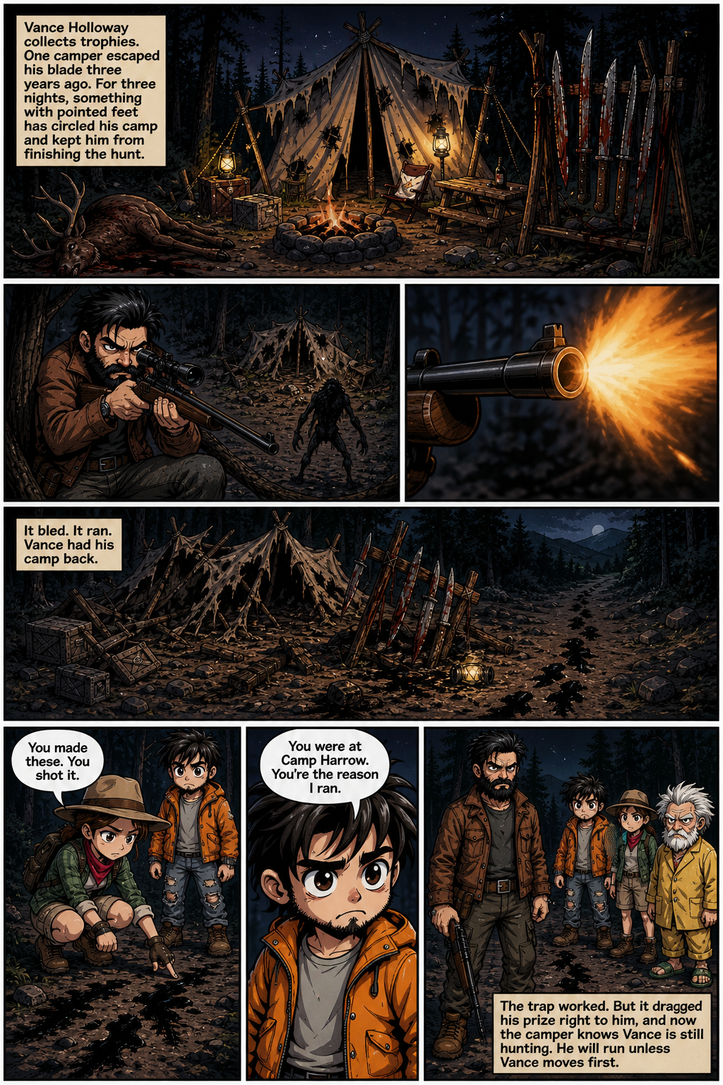 Chapter 2 comic
