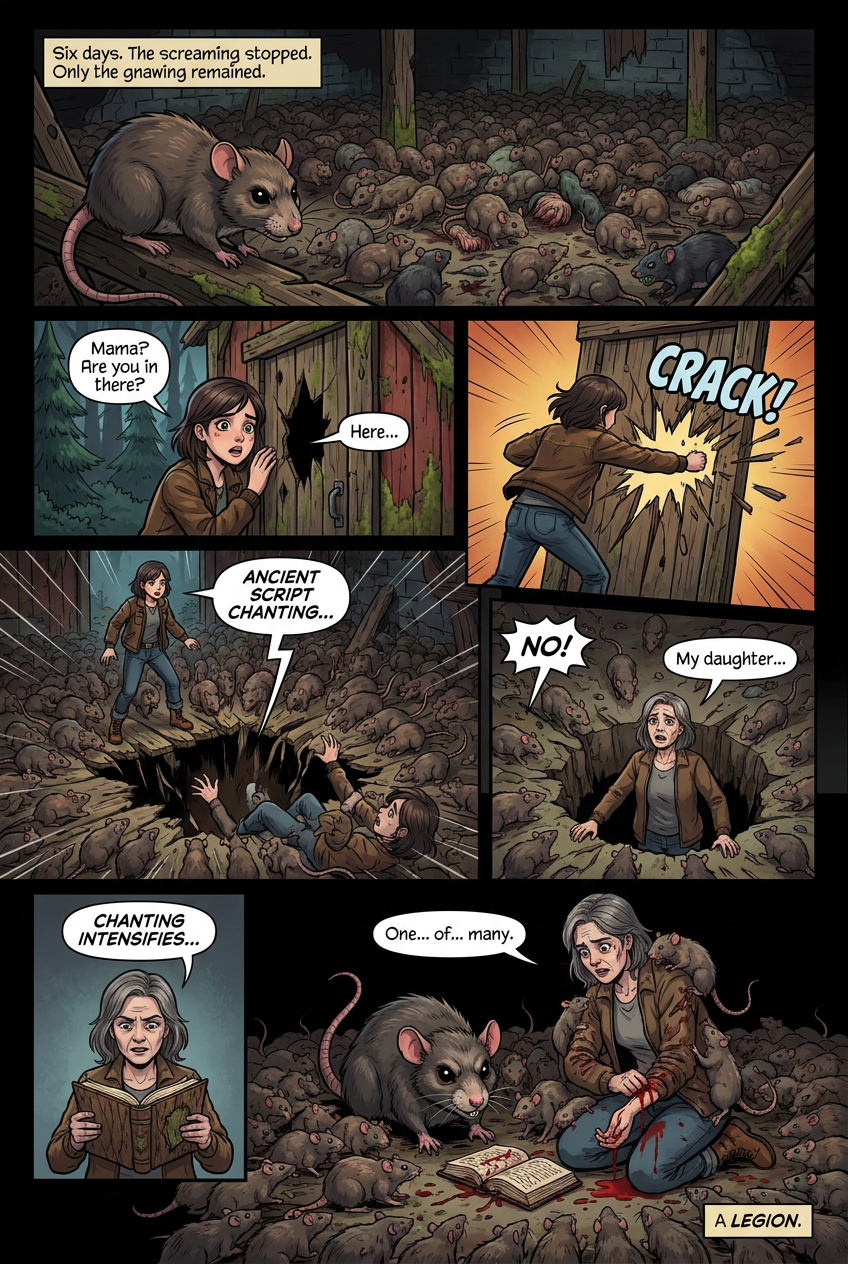 Chapter 15 comic