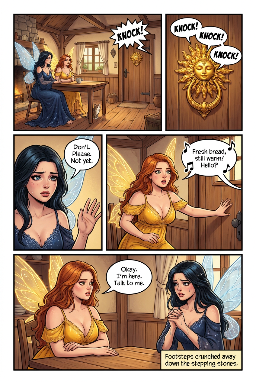 Chapter 2 comic