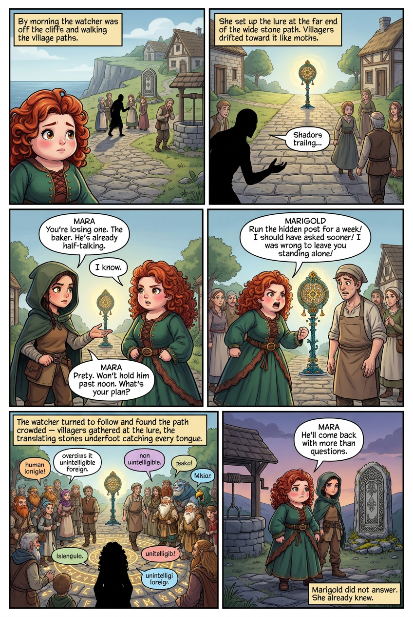 Chapter 4 comic