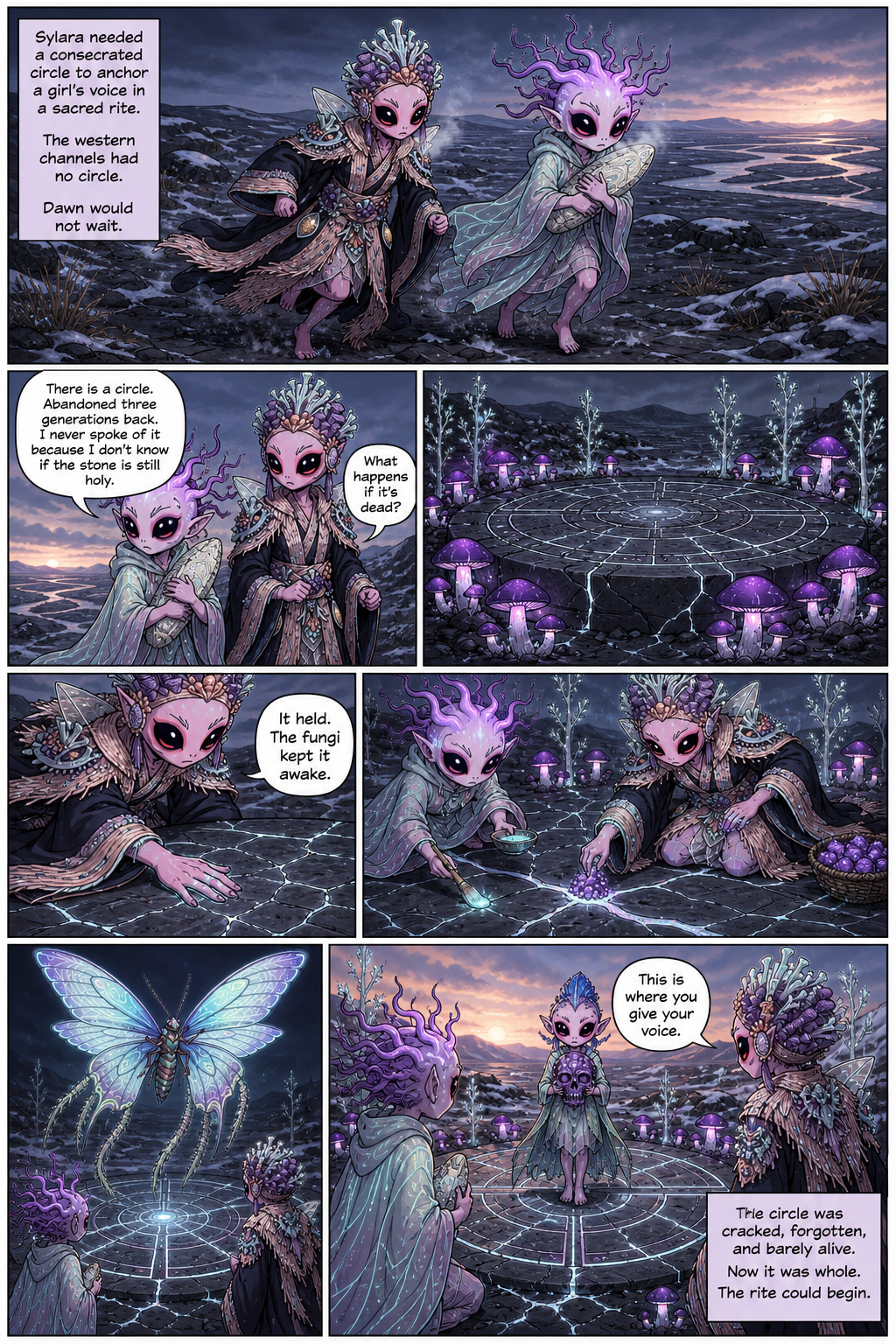 Chapter 9 comic