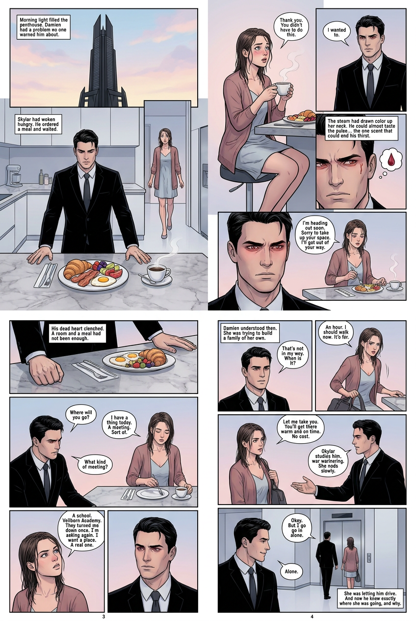 Chapter 3 comic