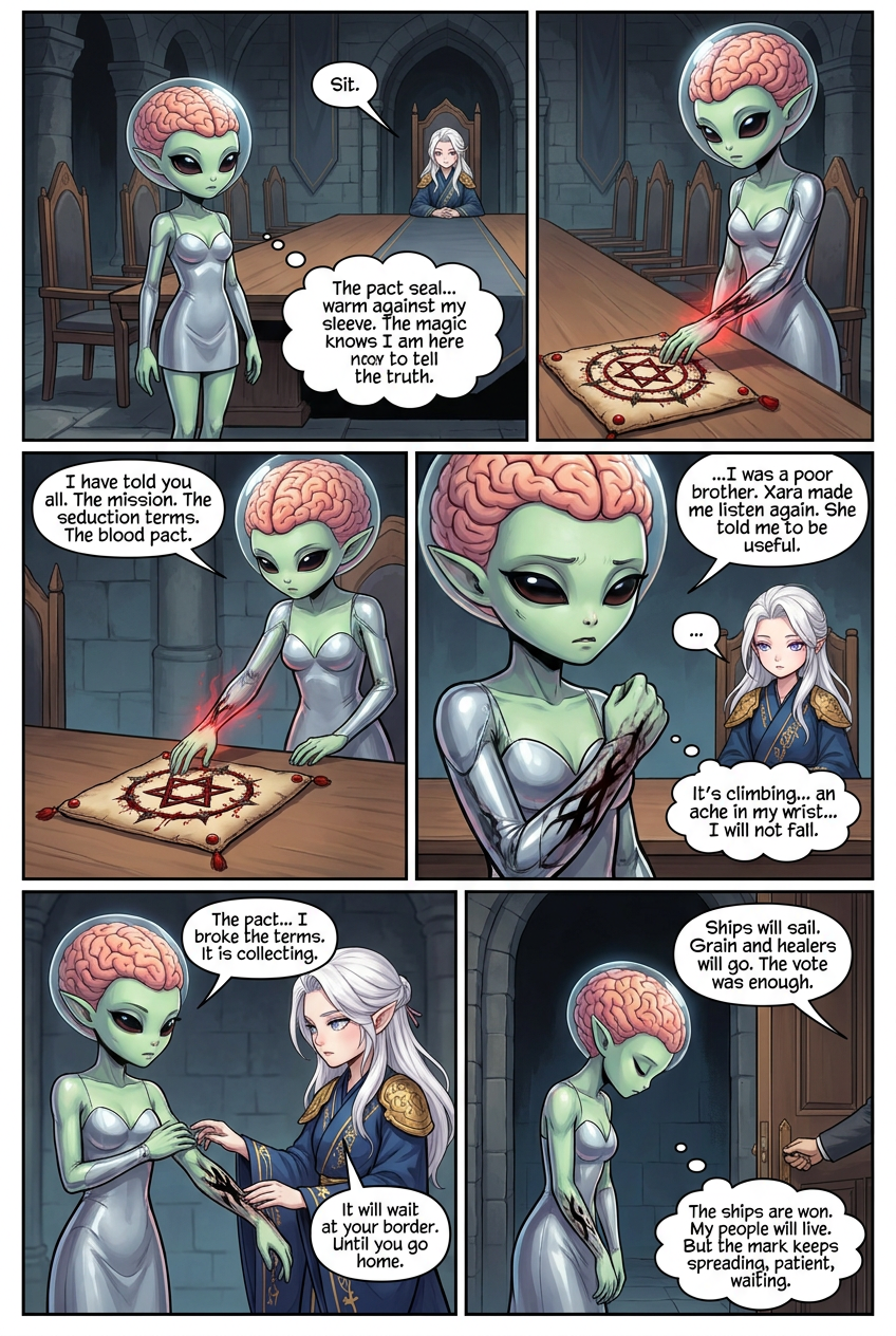 Chapter 11 comic