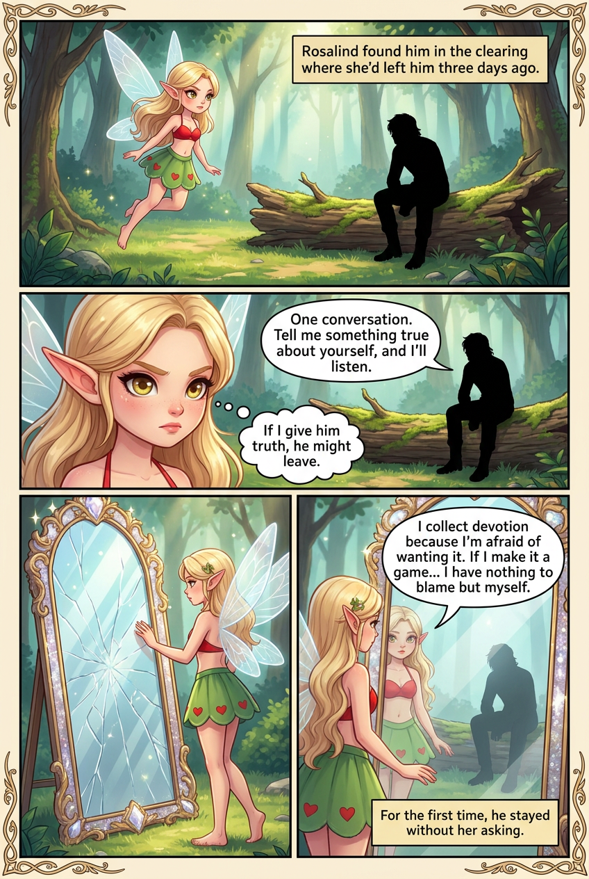 Chapter 1 comic