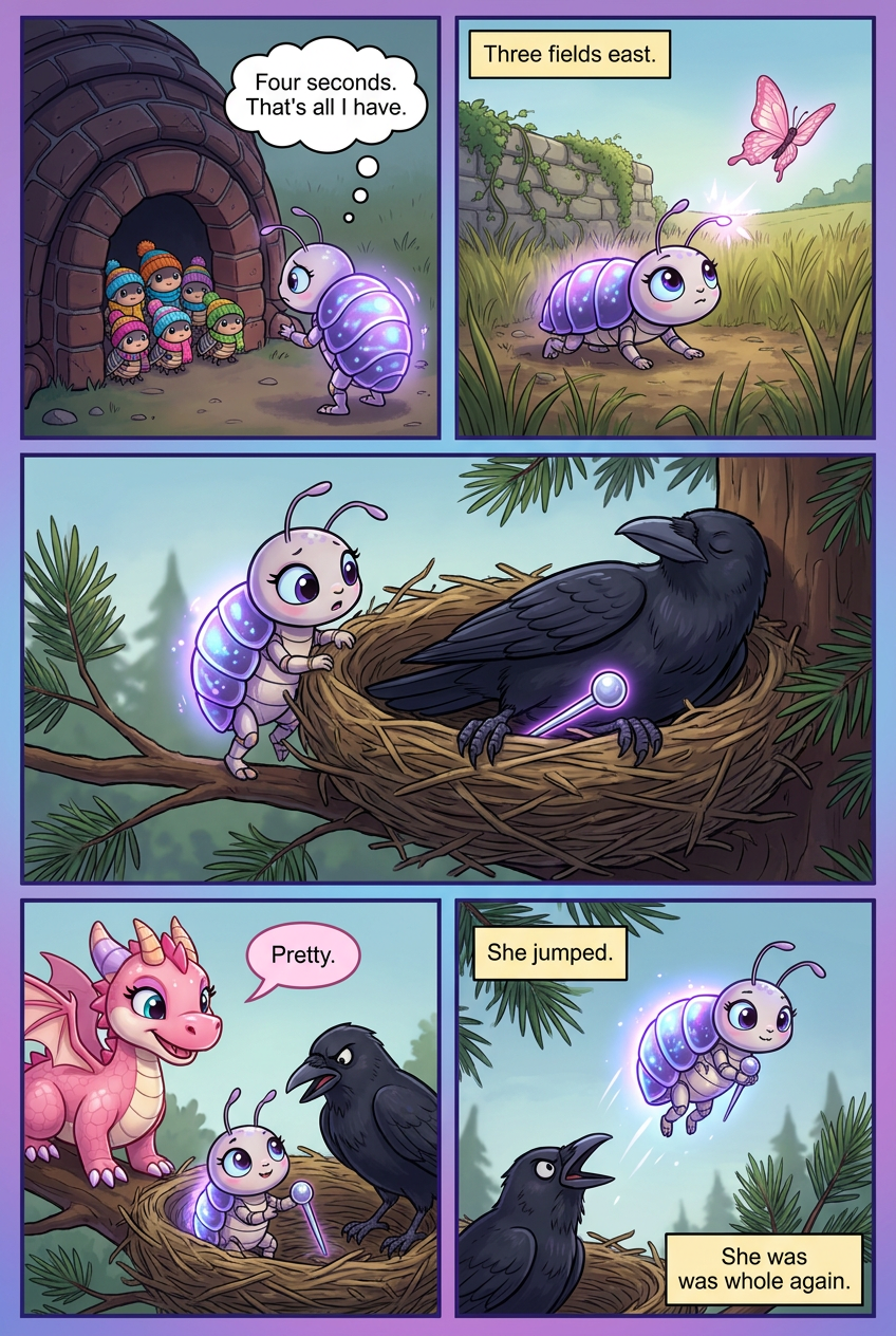 Chapter 1 comic