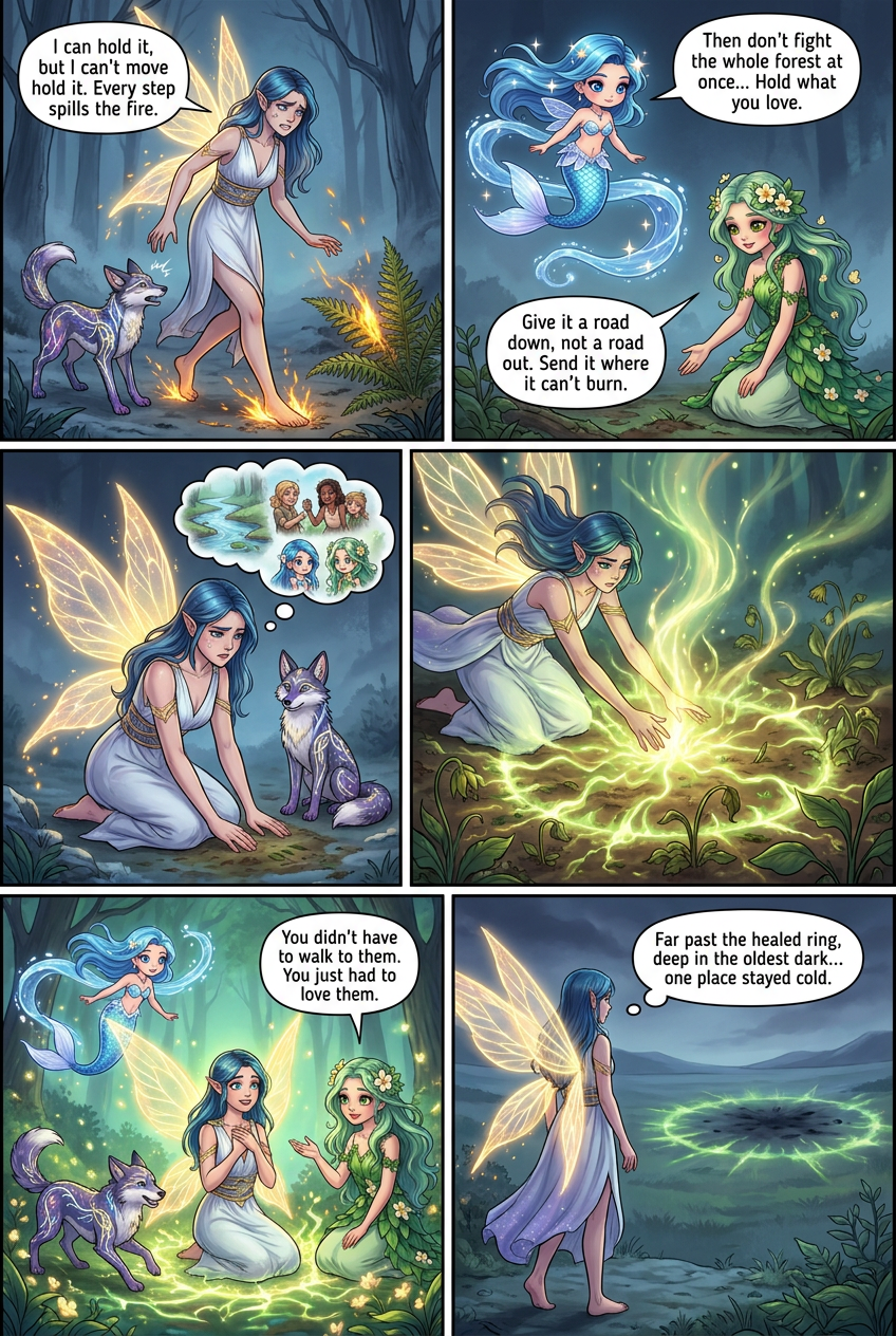Chapter 7 comic