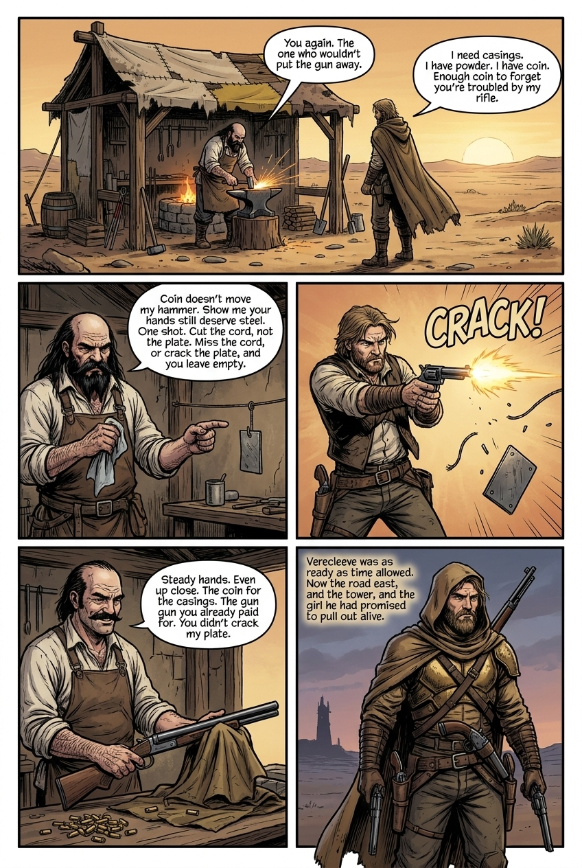 Chapter 5 comic