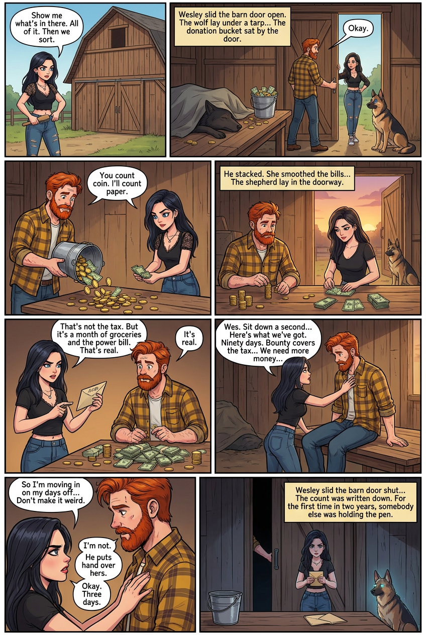 Chapter 6 comic