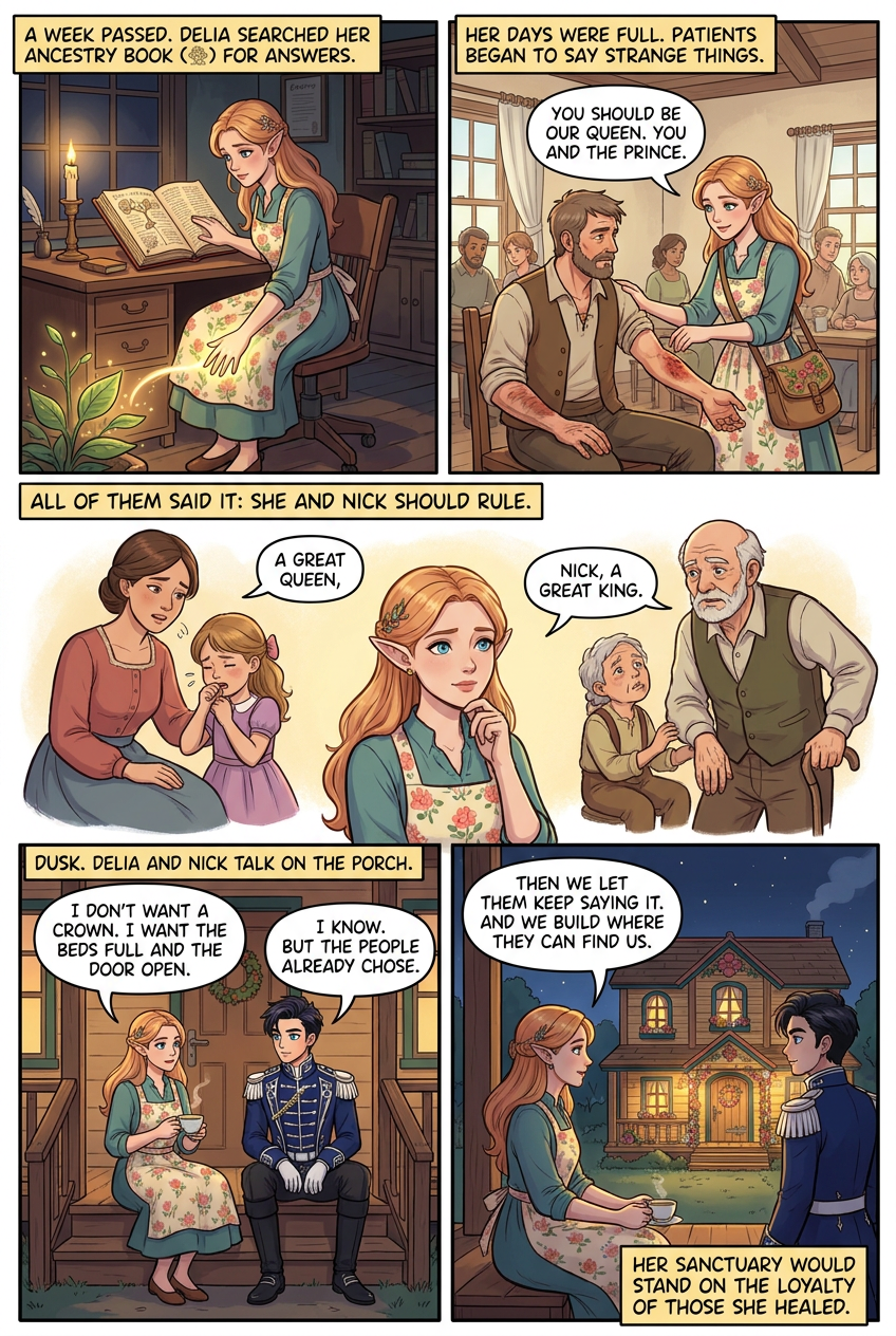 Chapter 38 comic