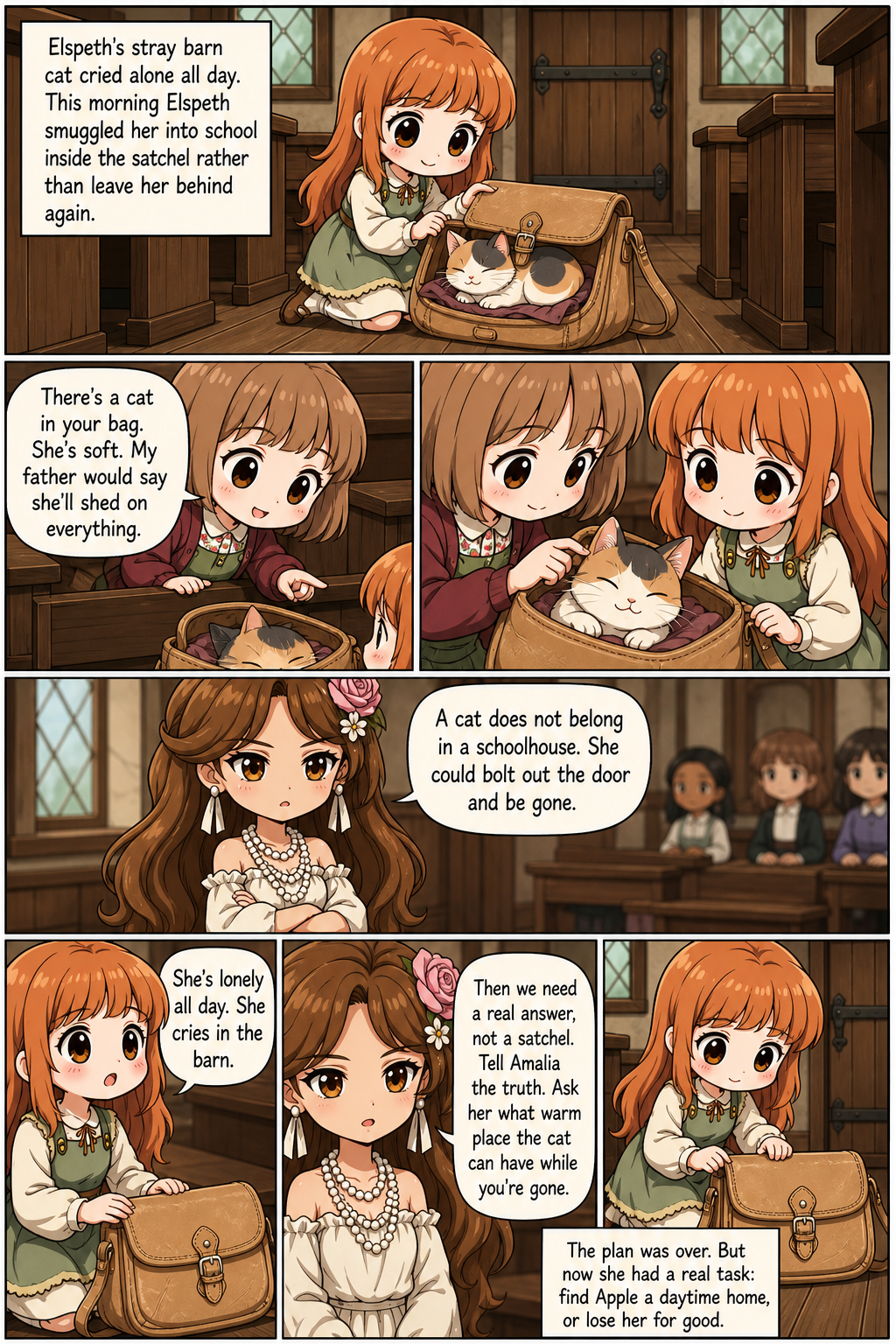 Chapter 8 comic