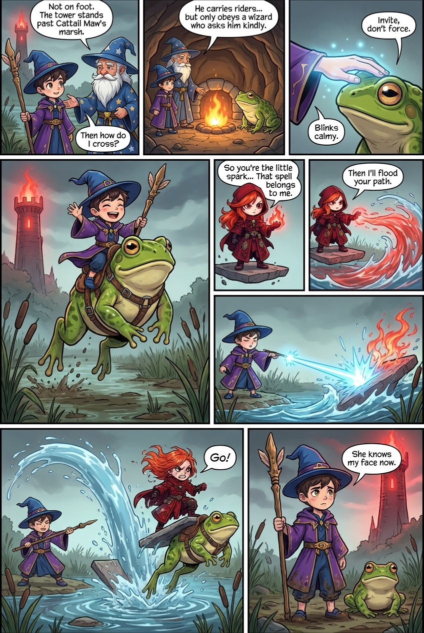 Chapter 2 comic
