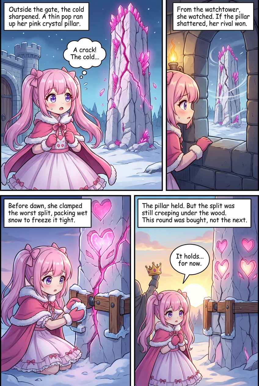 Chapter 73 comic