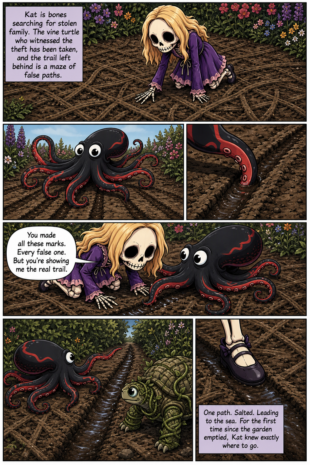 Chapter 3 comic