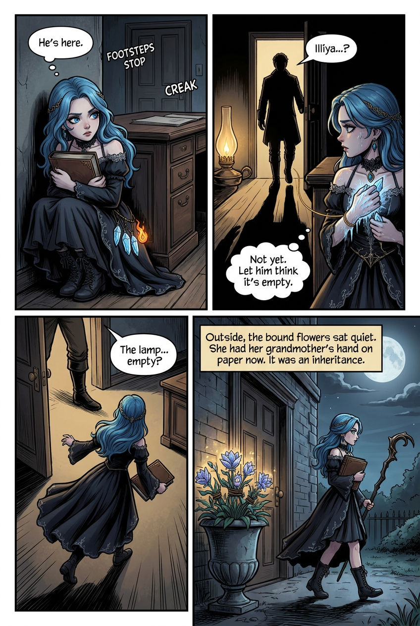 Chapter 5 comic