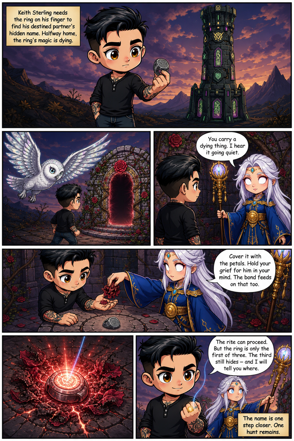 Chapter 2 comic