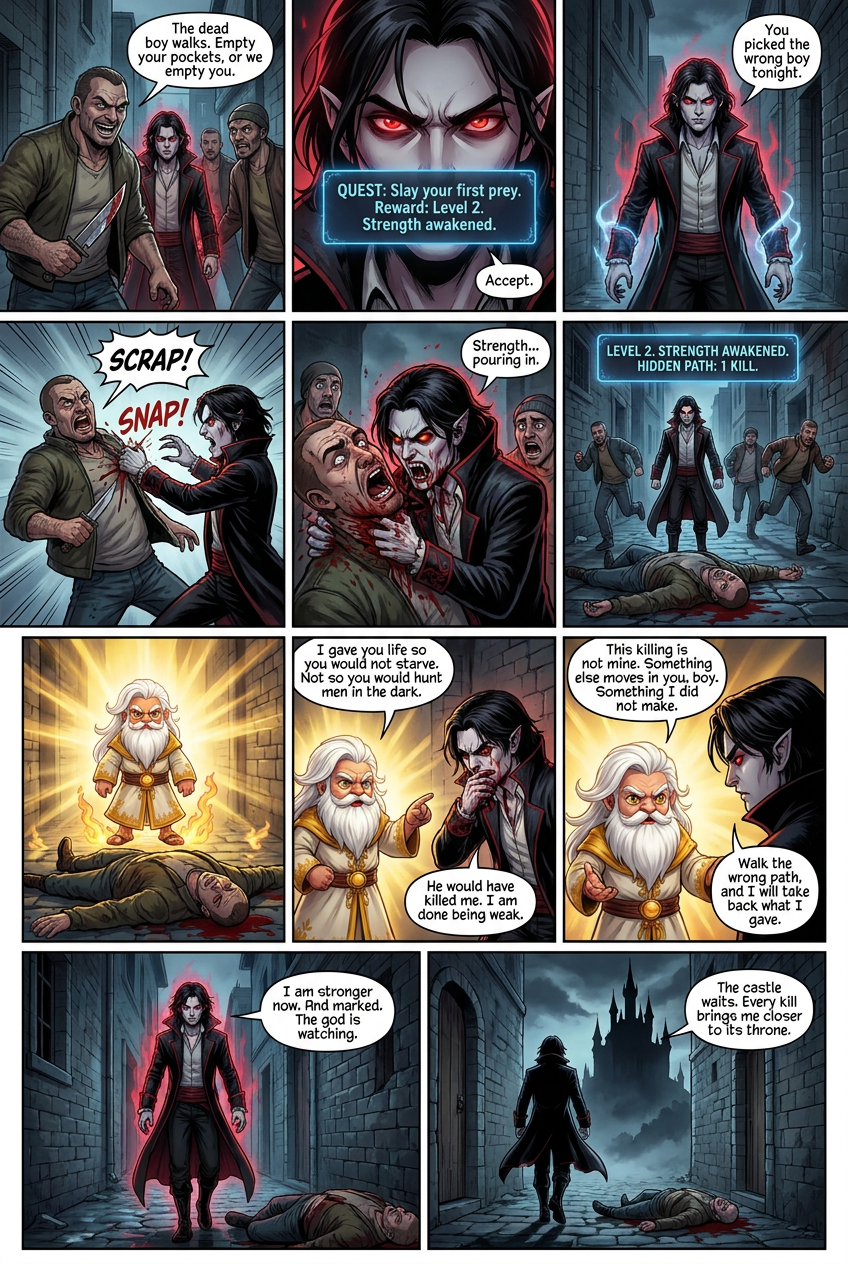 Chapter 2 comic
