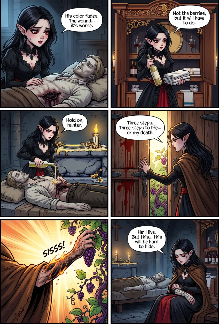 Chapter 6 comic