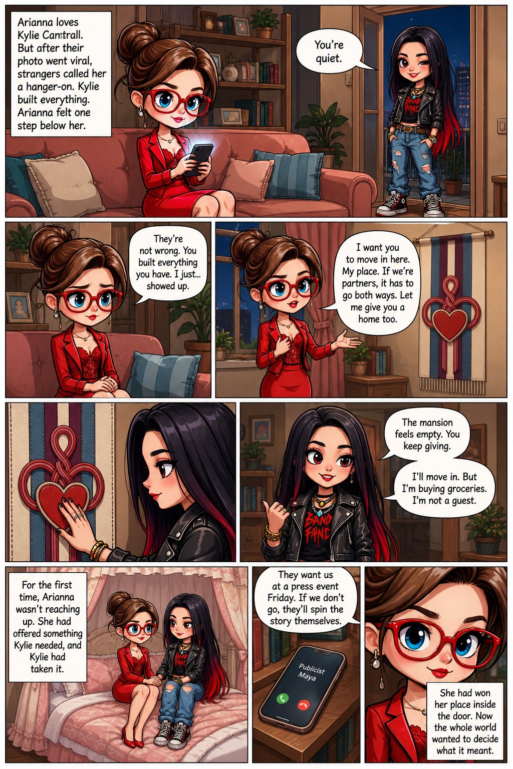 Chapter 15 comic
