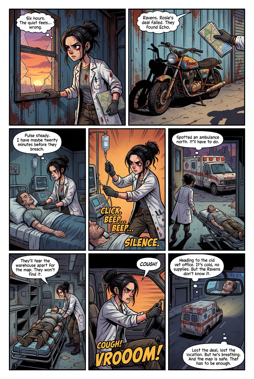 Chapter 7 comic