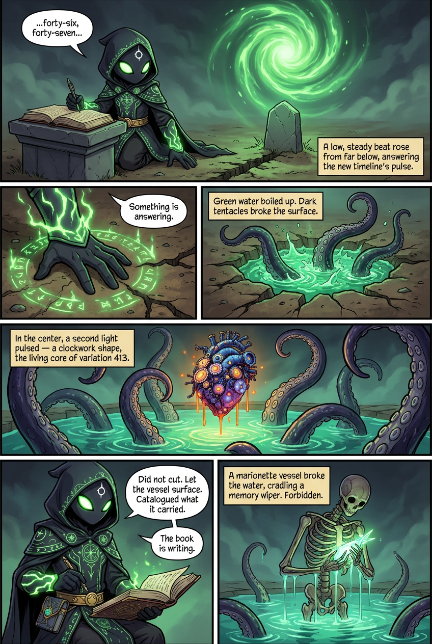 Chapter 8 comic