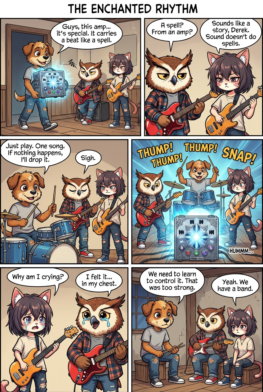 Chapter 2 comic