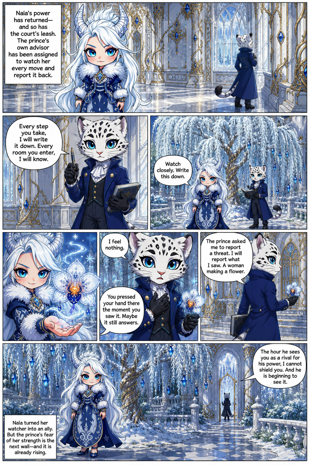 Chapter 2 comic