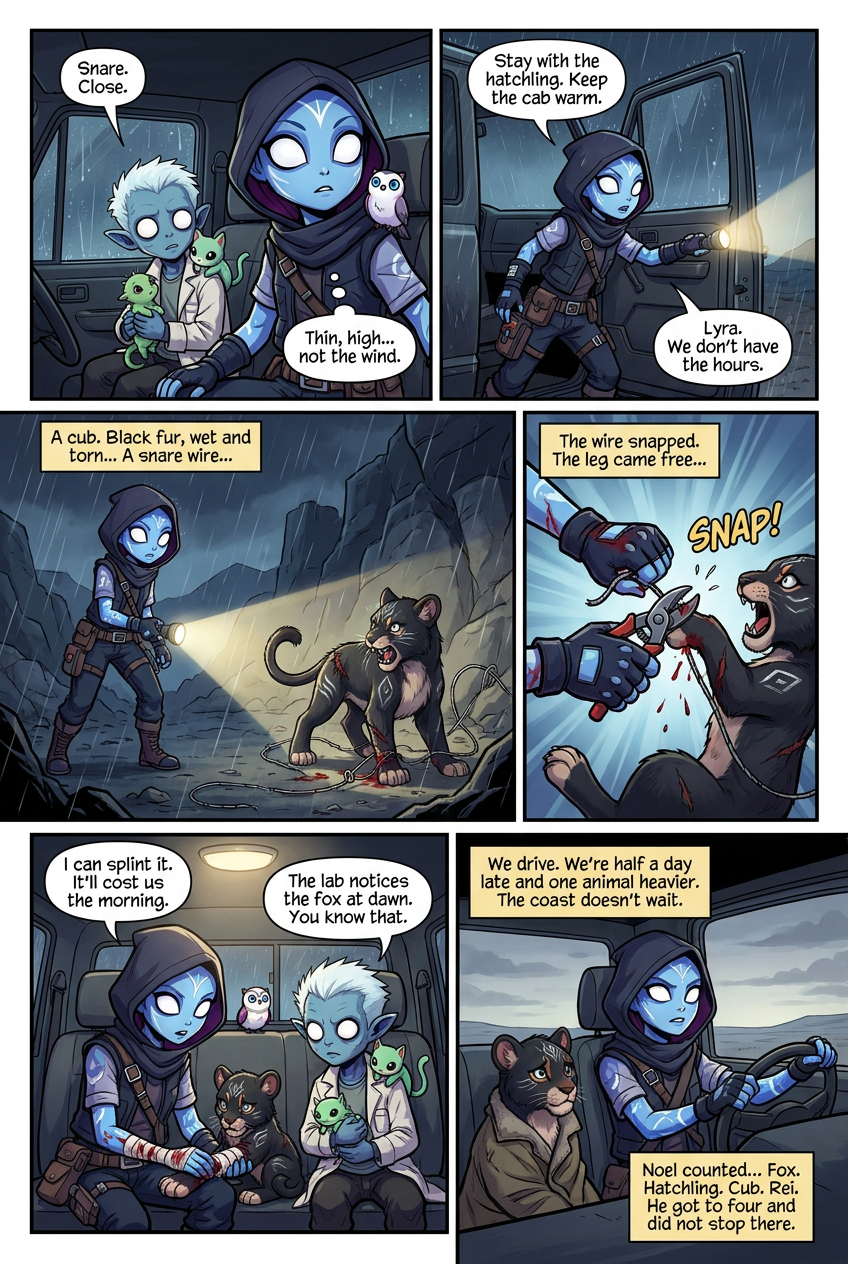 Chapter 5 comic