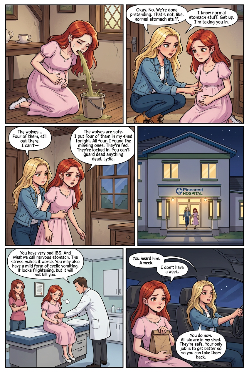 Chapter 2 comic