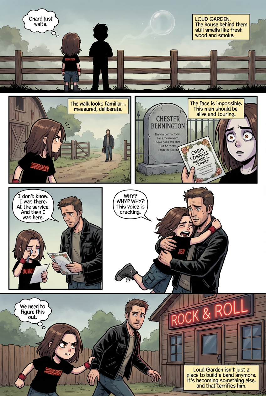 Chapter 6 comic