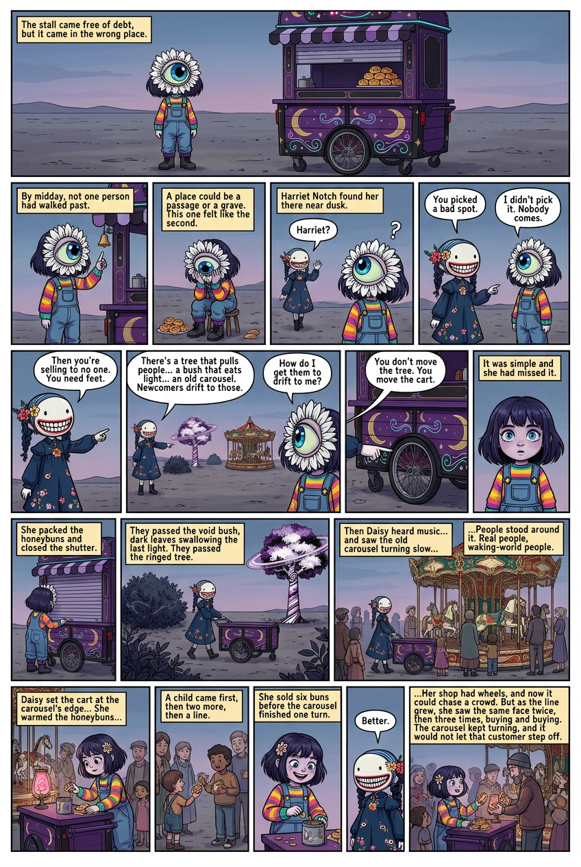 Chapter 7 comic