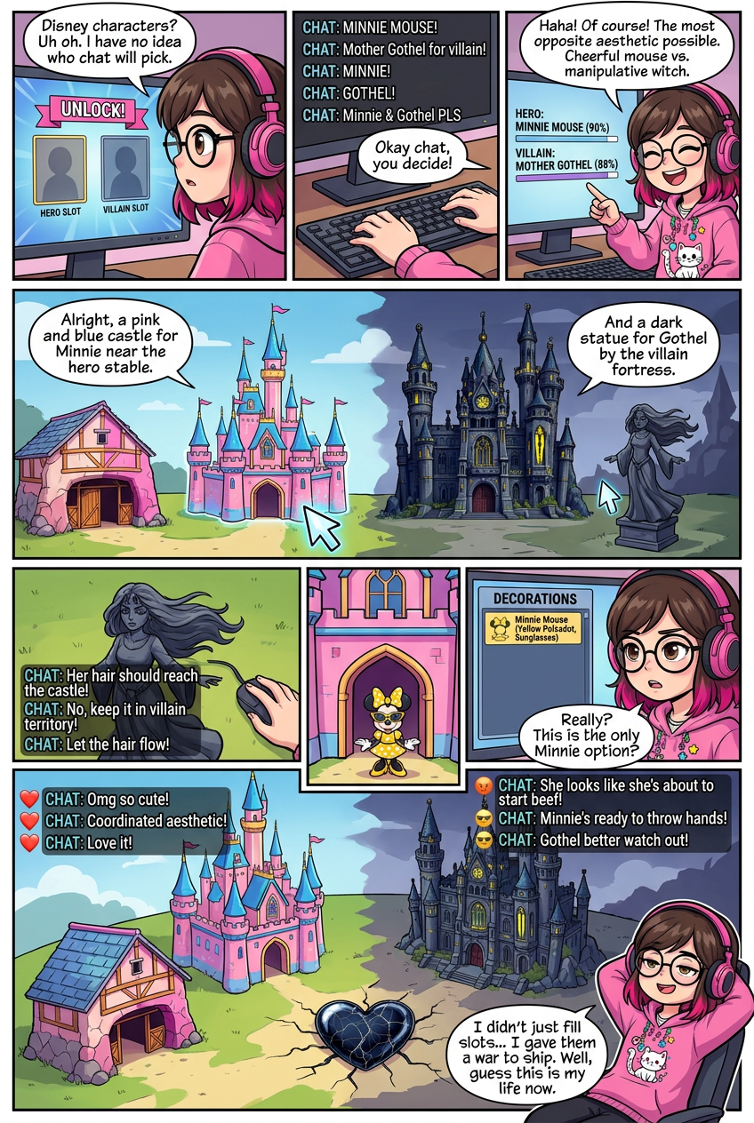 Chapter 8 comic