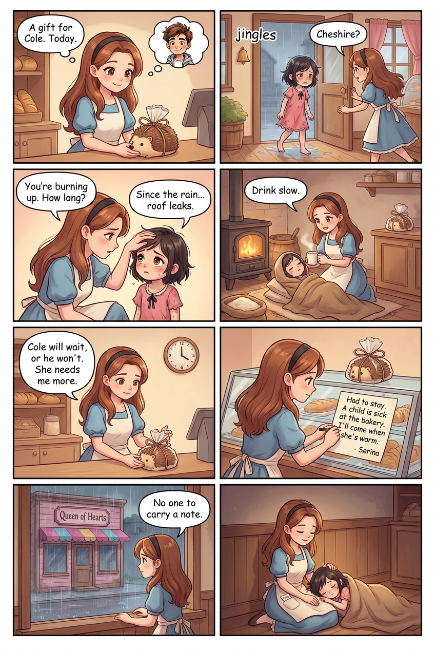 Chapter 6 comic
