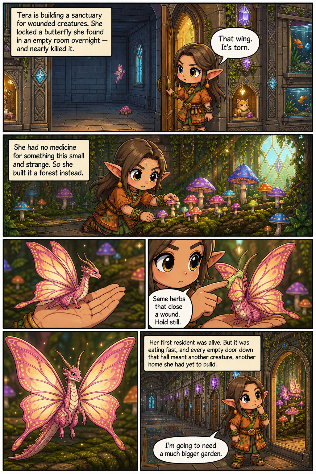 Chapter 2 comic