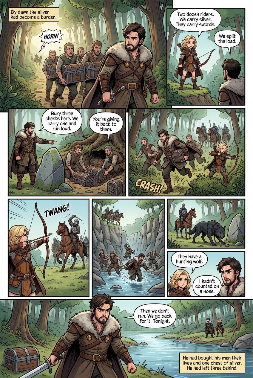 Chapter 2 comic