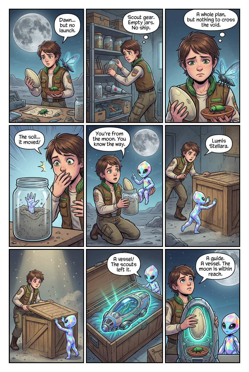 Chapter 2 comic