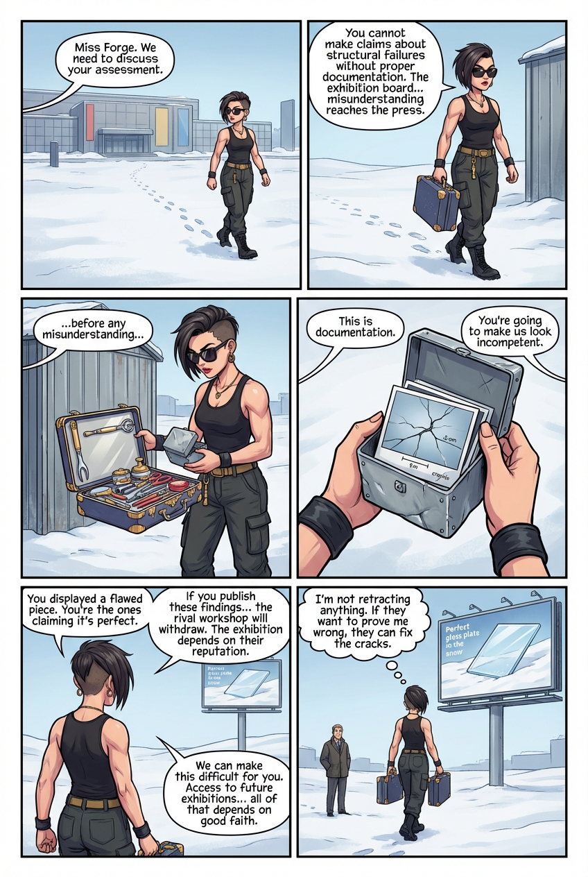Chapter 3 comic