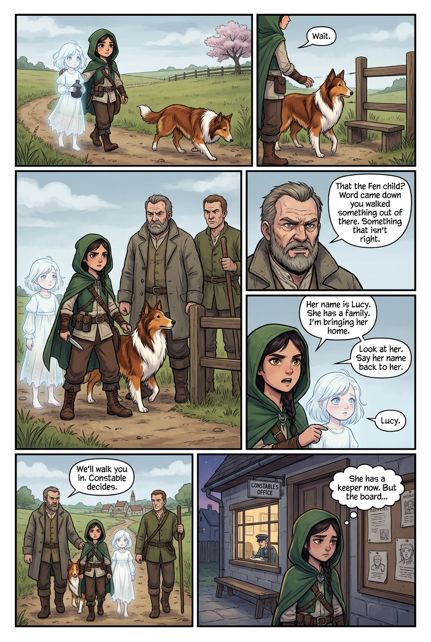 Chapter 11 comic