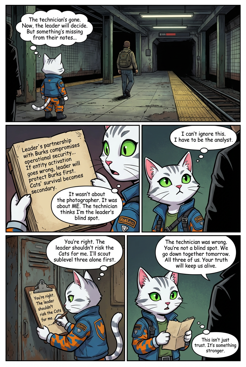 Chapter 13 comic