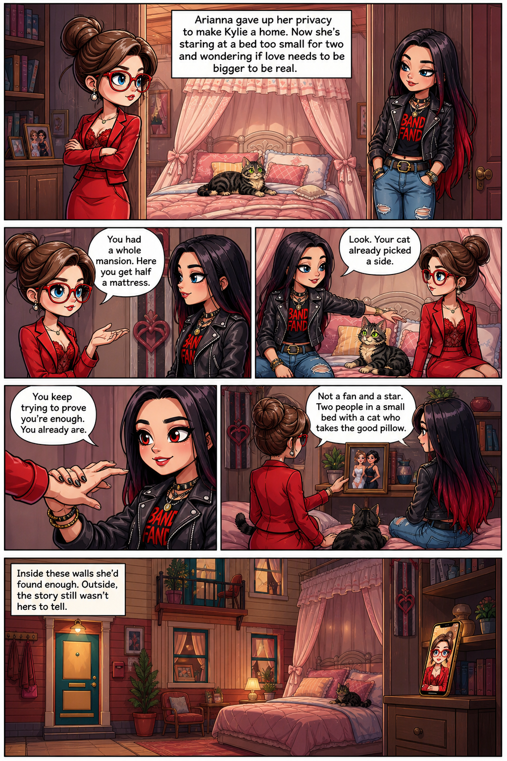 Chapter 16 comic